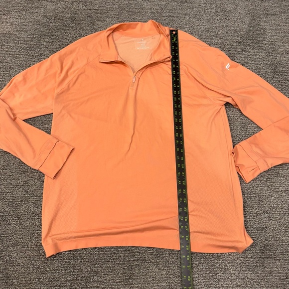 Fabletics quarter zip shirt. Size XXL. - Picture 3 of 4